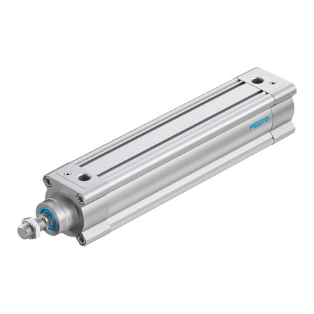 Festo Standards-Based Cylinder DSBC-63-250-PPVA-N3 DSBC-63-250-PPVA-N3